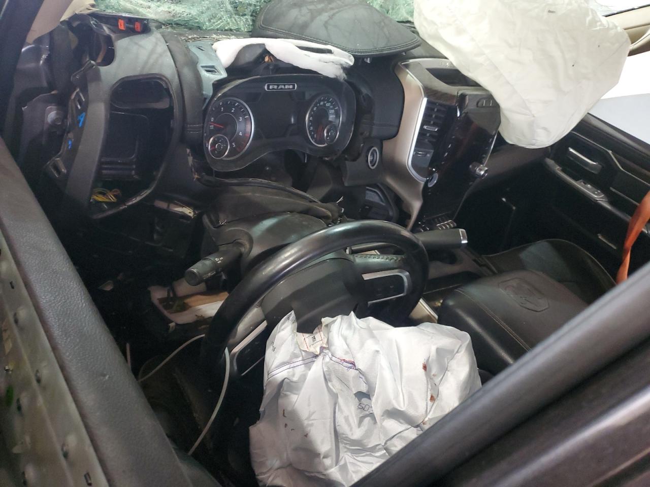 2020 Ram 2500 Laramie VIN: 3C6UR5FL0LG250139 Lot: 80887515