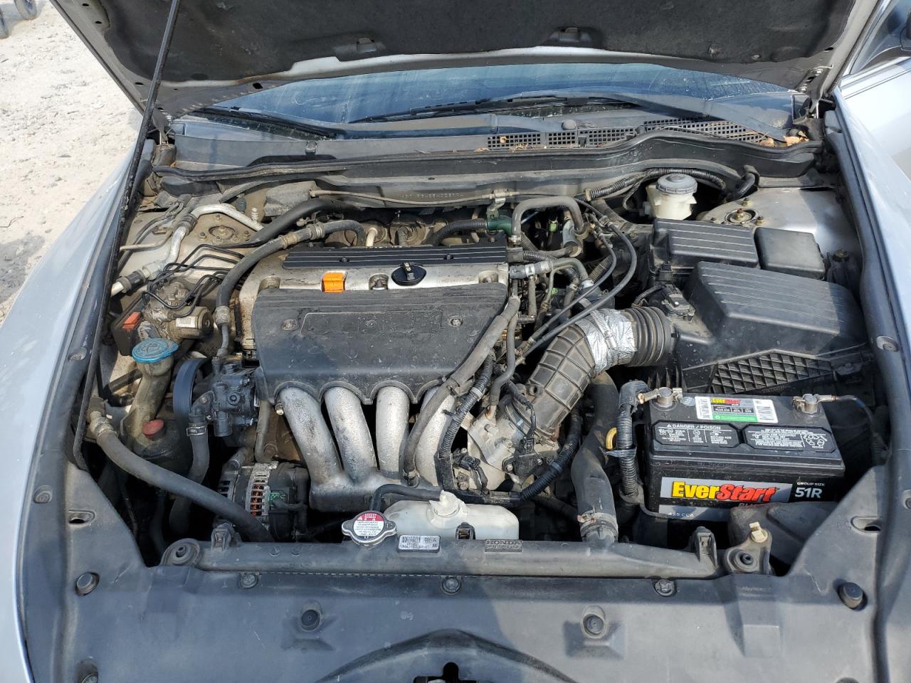 2005 Honda Accord Lx VIN: 1HGCM56485A026924 Lot: 71842155