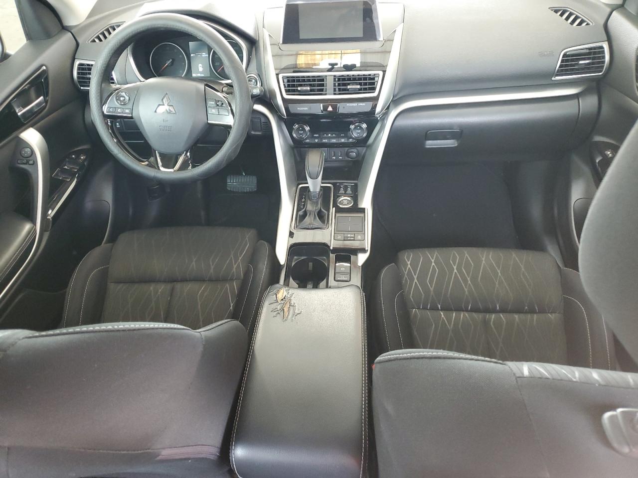 2018 Mitsubishi Eclipse Cross Se VIN: JA4AT5AA6JZ039053 Lot: 71526255