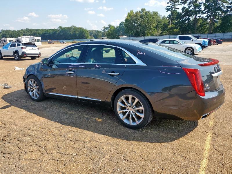  CADILLAC XTS 2015 Black