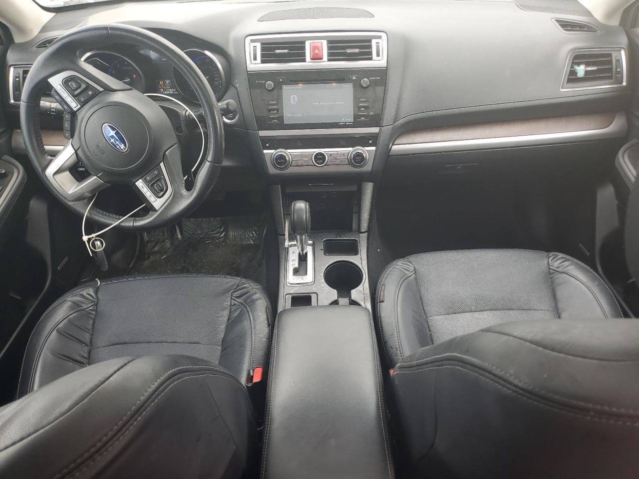 2017 Subaru Outback 2.5I Limited VIN: 4S4BSANC8H3288898 Lot: 80395435