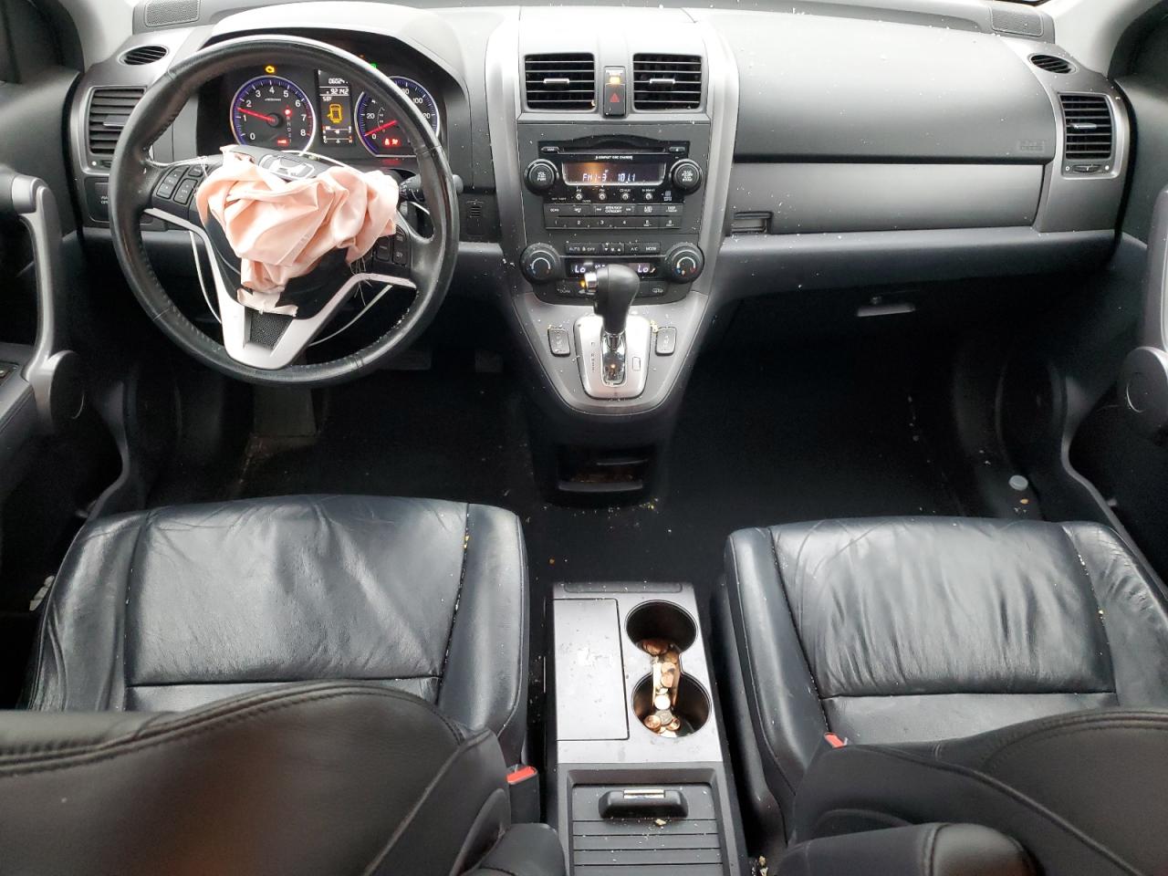 2008 Honda Cr-V Exl VIN: JHLRE48768C064901 Lot: 71741135