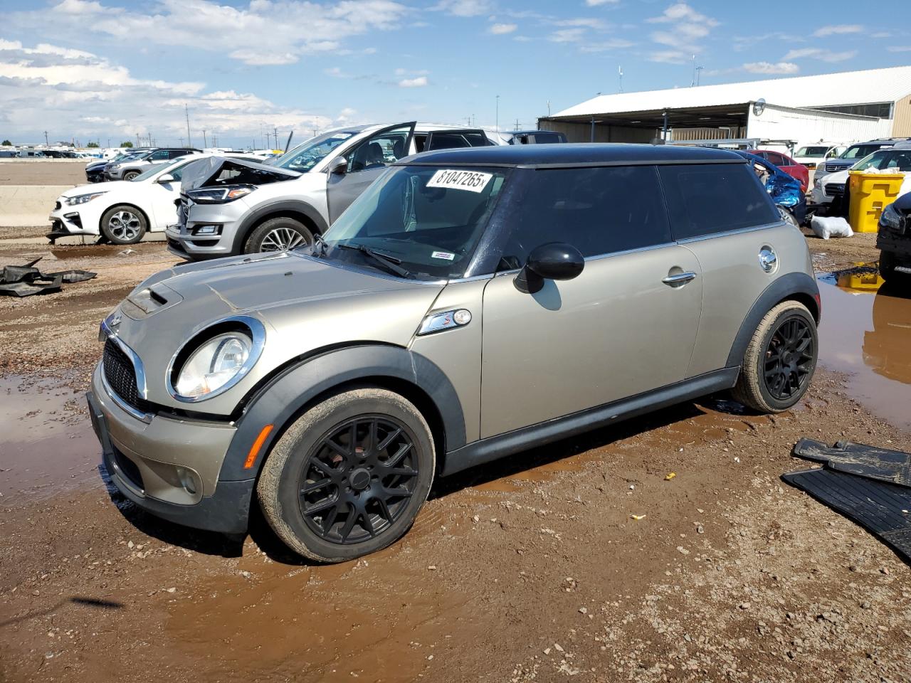 2010 Mini Cooper S