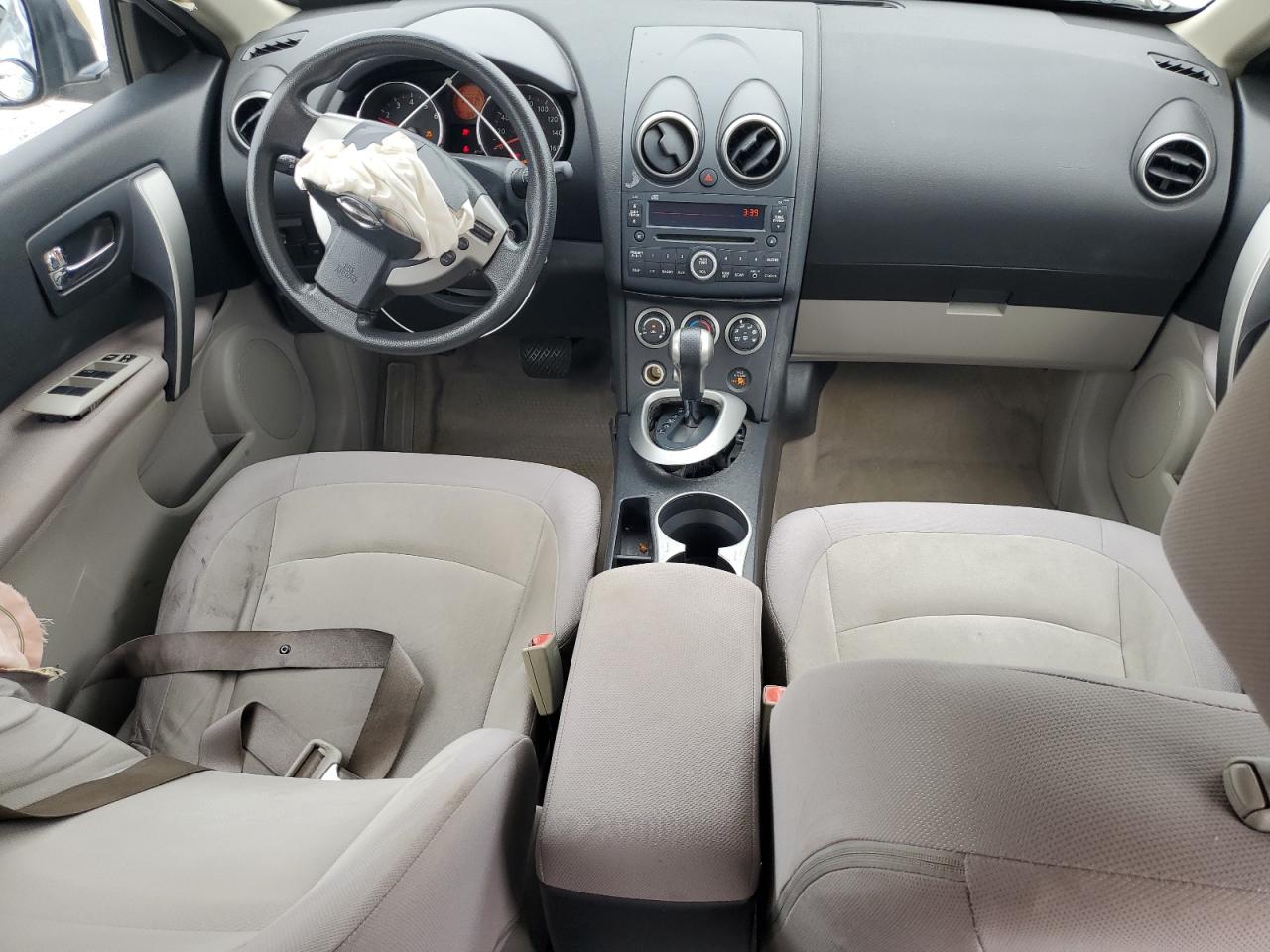 2008 Nissan Rogue S VIN: JN8AS58T28W305412 Lot: 84357775