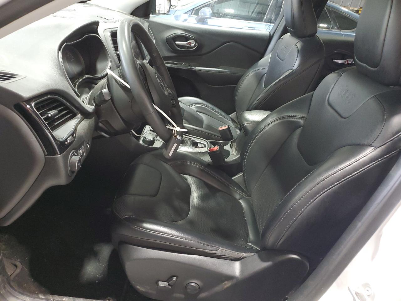 2023 Jeep Cherokee Altitude Lux VIN: 1C4PJMMB4PD112284 Lot: 67667235