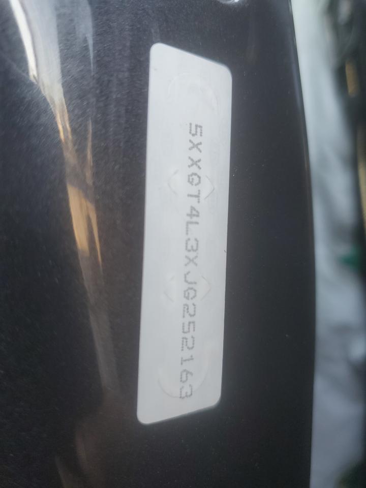 2018 Kia Optima Lx VIN: 5XXGT4L3XJG252163 Lot: 80653525