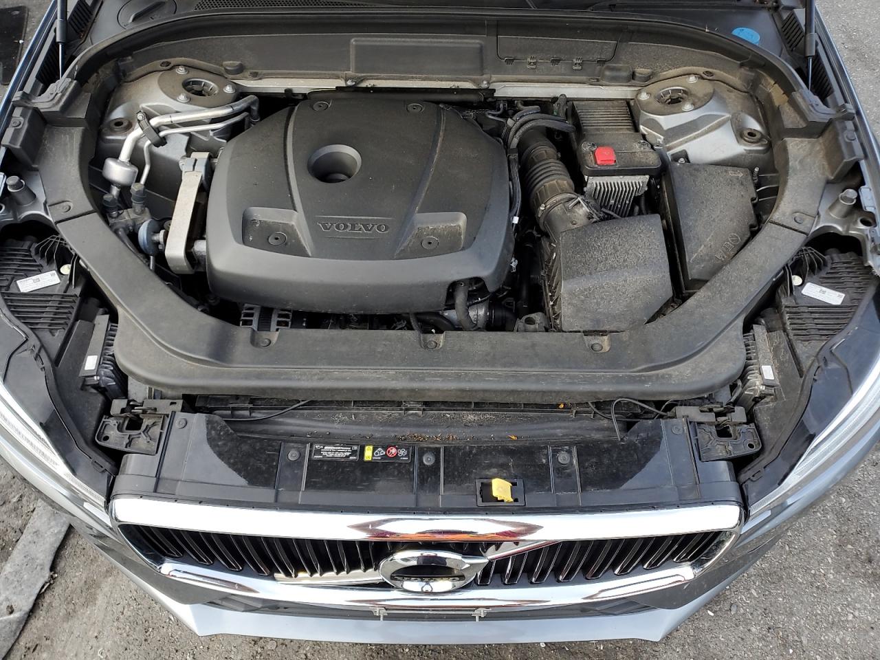 2020 Volvo Xc60 T6 Momentum VIN: YV4A22RK4L1513696 Lot: 84231905