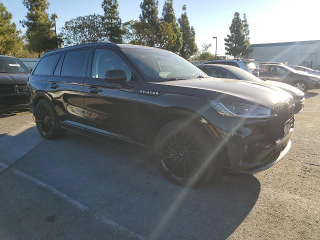 LINCOLN AVIATOR 2025 Черный