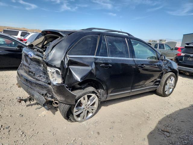  FORD EDGE 2012 Black