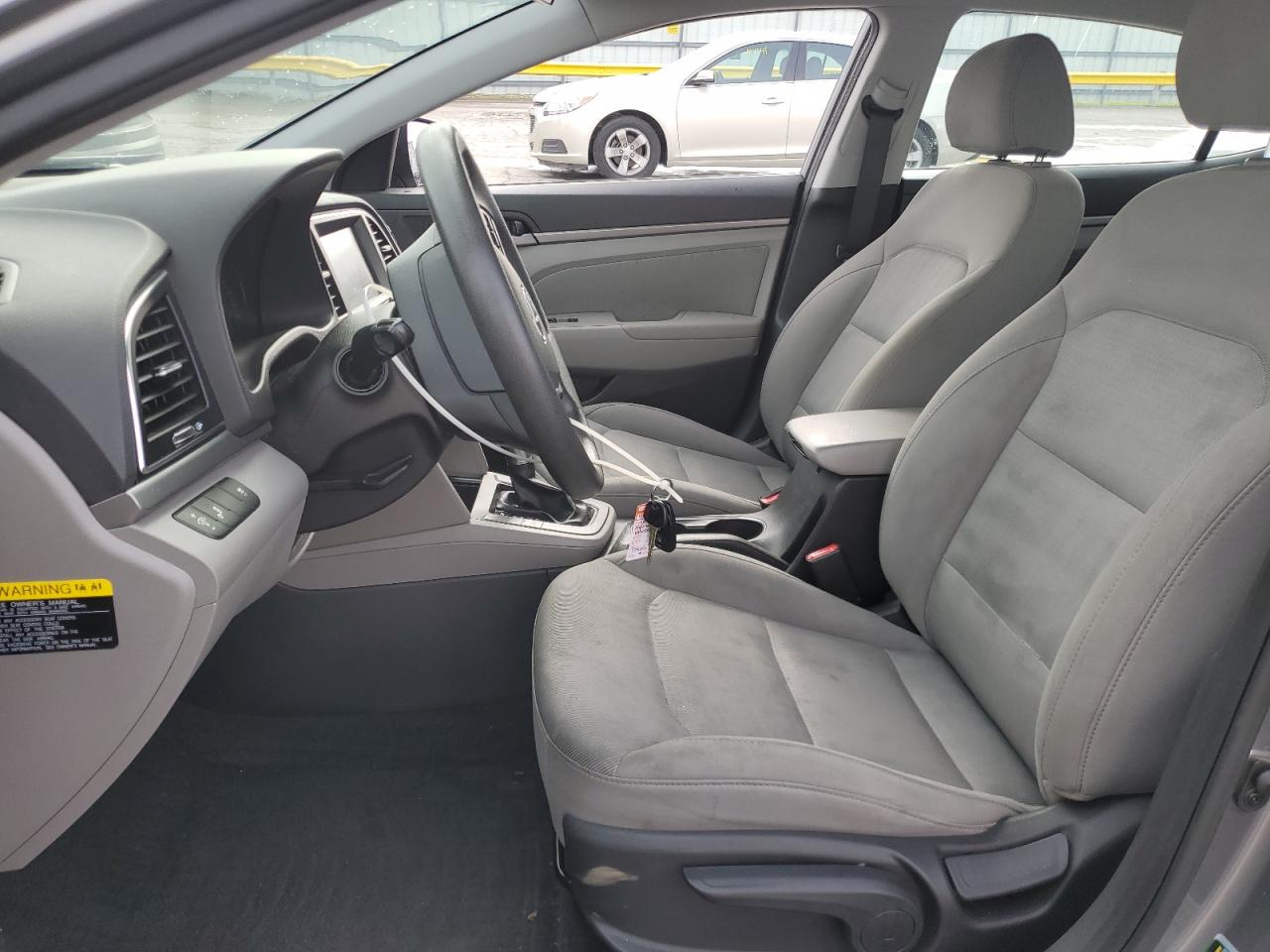 2018 Hyundai Elantra Sel VIN: 5NPD84LF1JH252894 Lot: 82071385