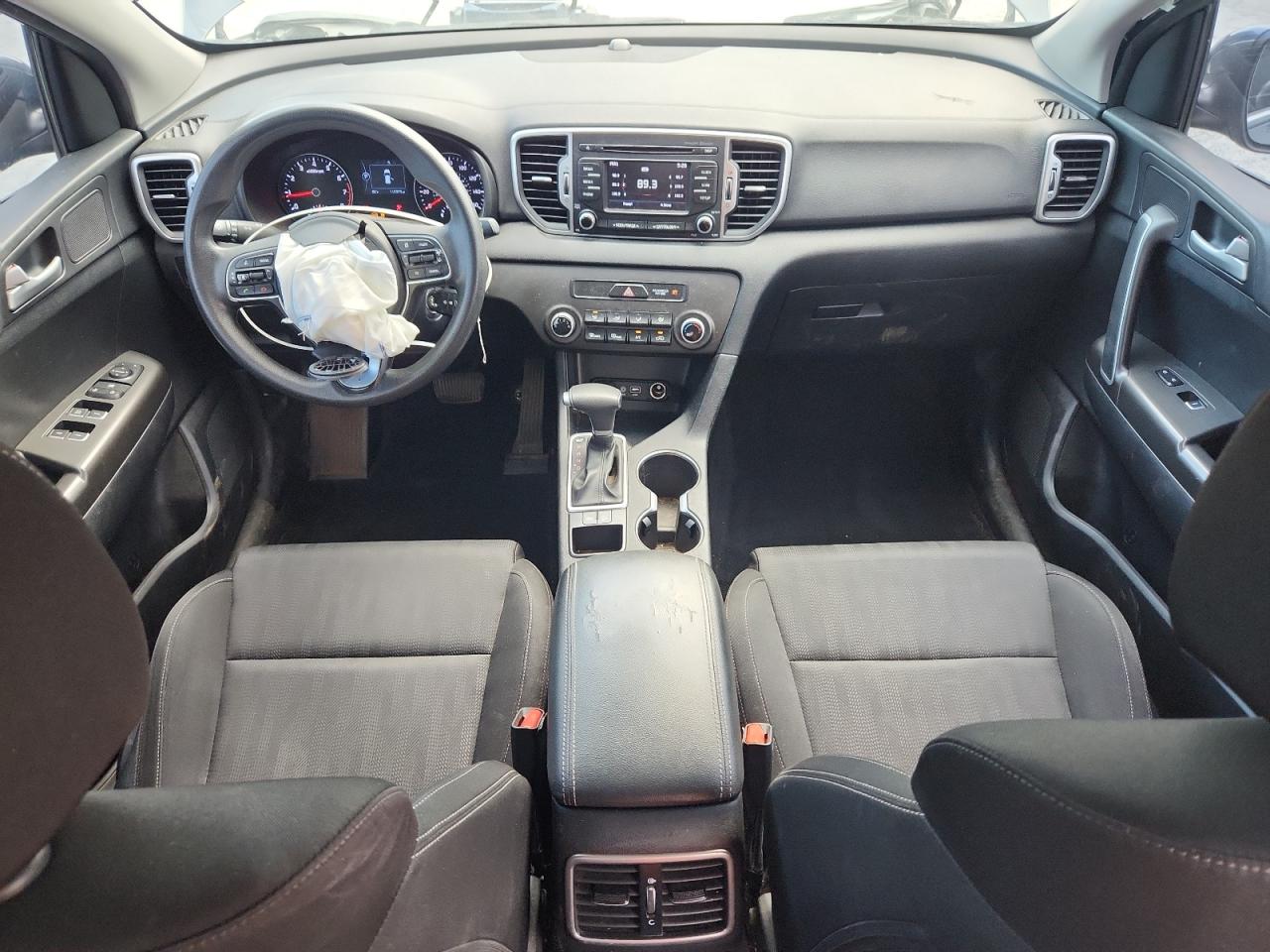 2019 Kia Sportage Lx VIN: KNDPM3AC6K7499765 Lot: 71578665