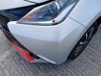 2017 TOYOTA AYGO X-PRESS for sale at Copart CHESTER