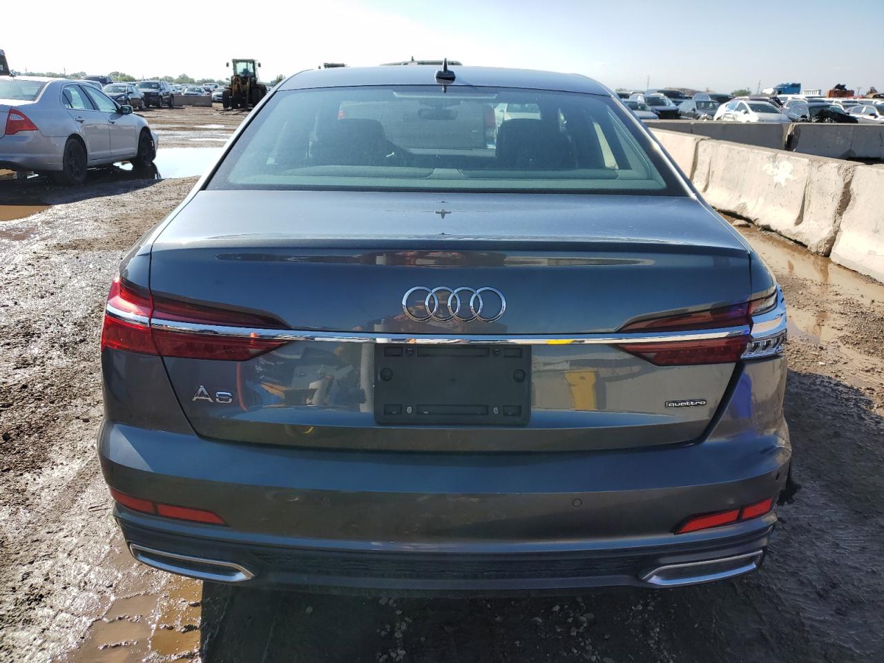 2019 Audi A6 Prestige VIN: WAUM2AF20KN085807 Lot: 81299985