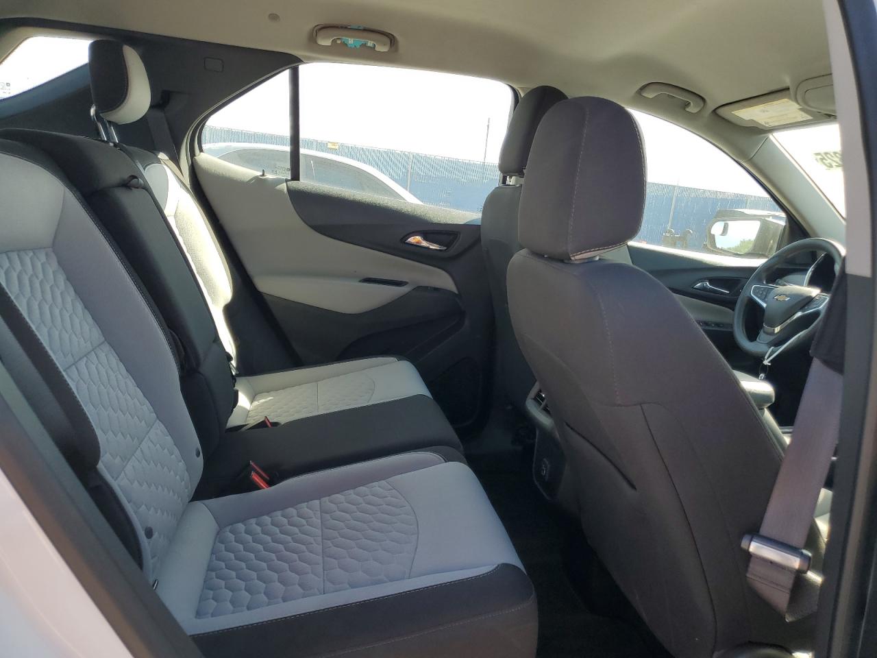 2020 Chevrolet Equinox Ls VIN: 3GNAXHEV9LS703359 Lot: 84446825