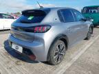 2022 PEUGEOT 208 GT PREMIUM EV  for sale at Copart CHESTER