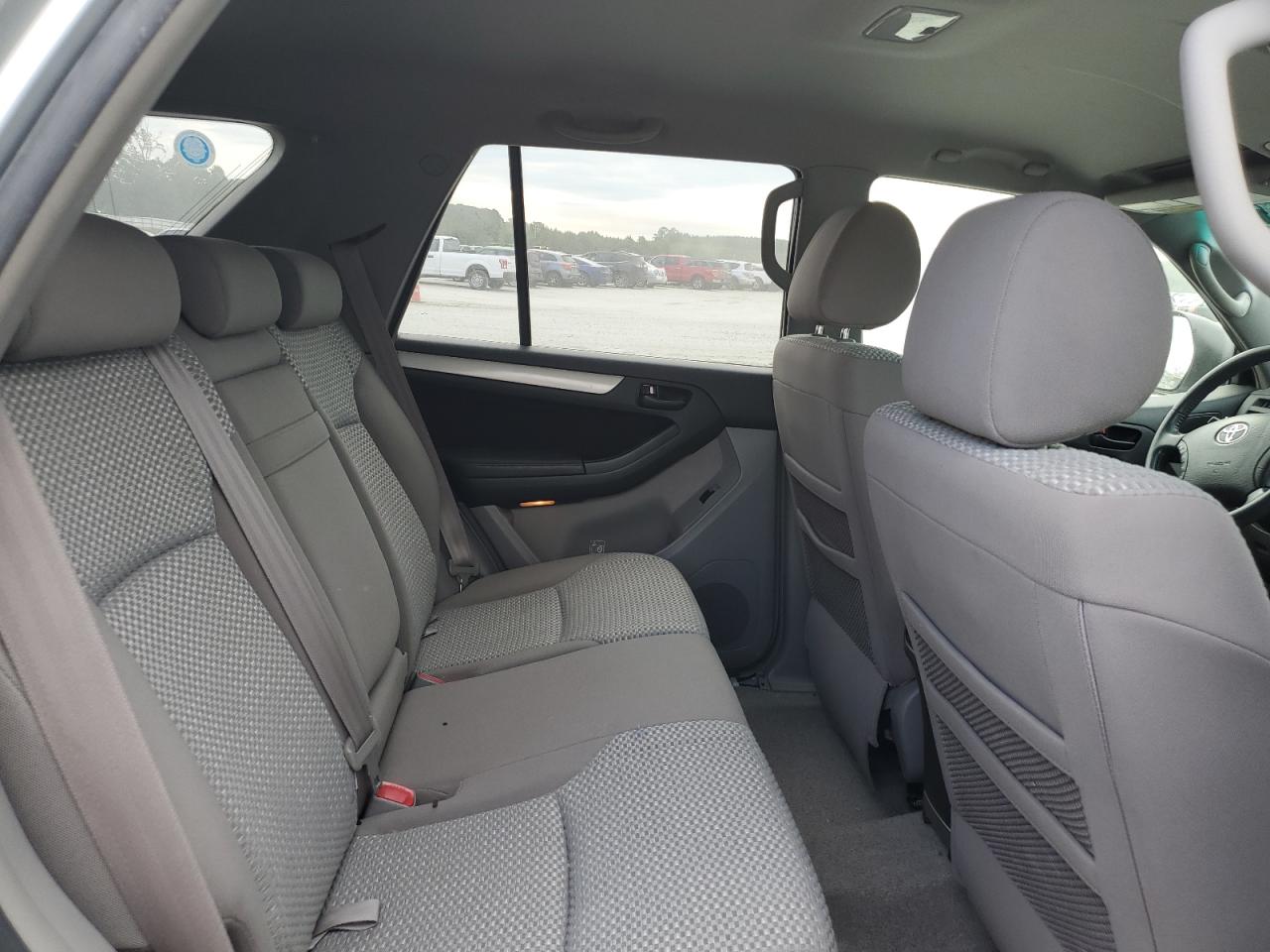 2007 Toyota 4Runner Sr5 VIN: JTEZU14R078074925 Lot: 70514945