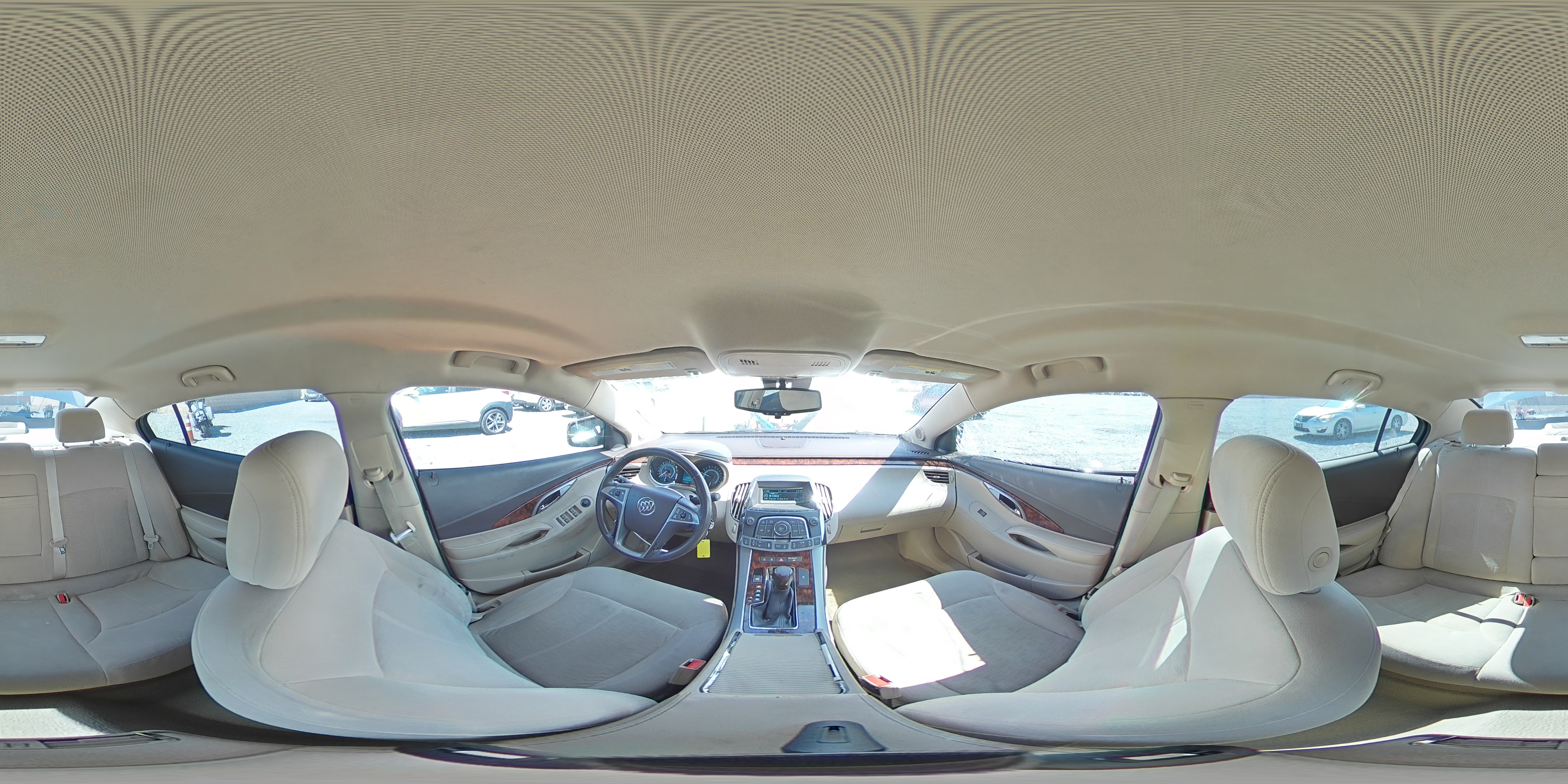 2012 Buick Lacrosse VIN: 1G4GA5ERXCF237365 Lot: 81946235