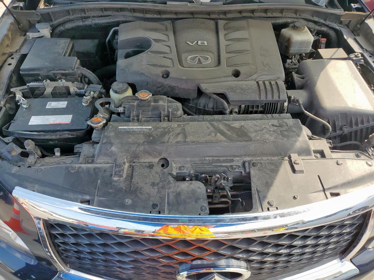 2017 Infiniti Qx80 Base VIN: JN8AZ2NE4H9159836 Lot: 81620855