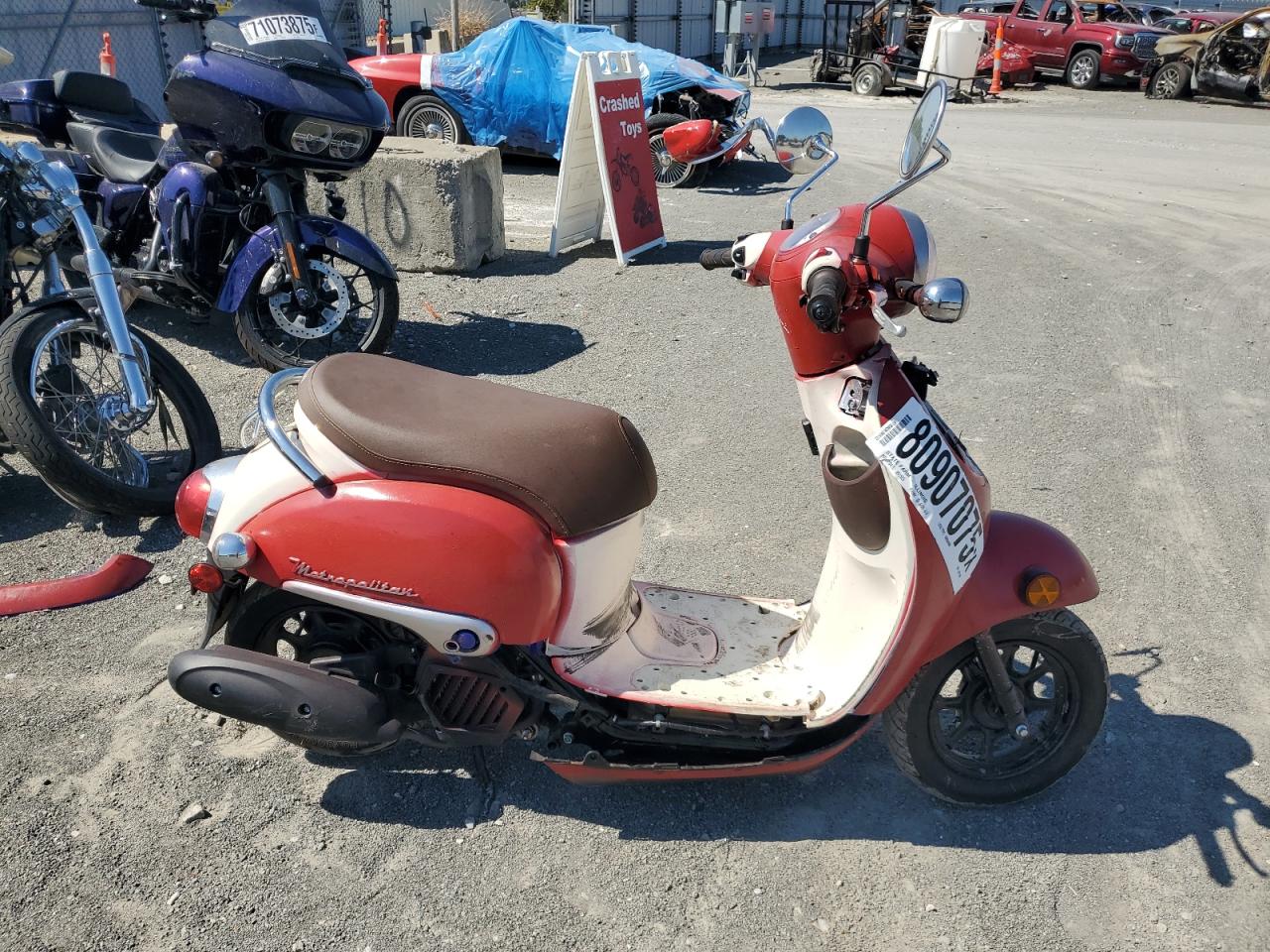 HONDA CHF50 2023. Lot# 80907075. VIN JH2AF7711PK602745. Photo 1