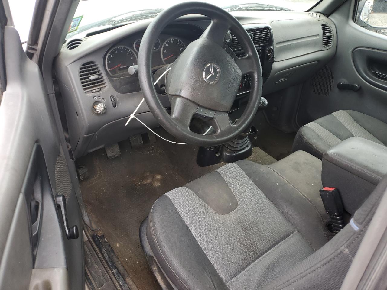 2005 Mazda B2300 VIN: 4F4YR12D55PM02262 Lot: 83774015