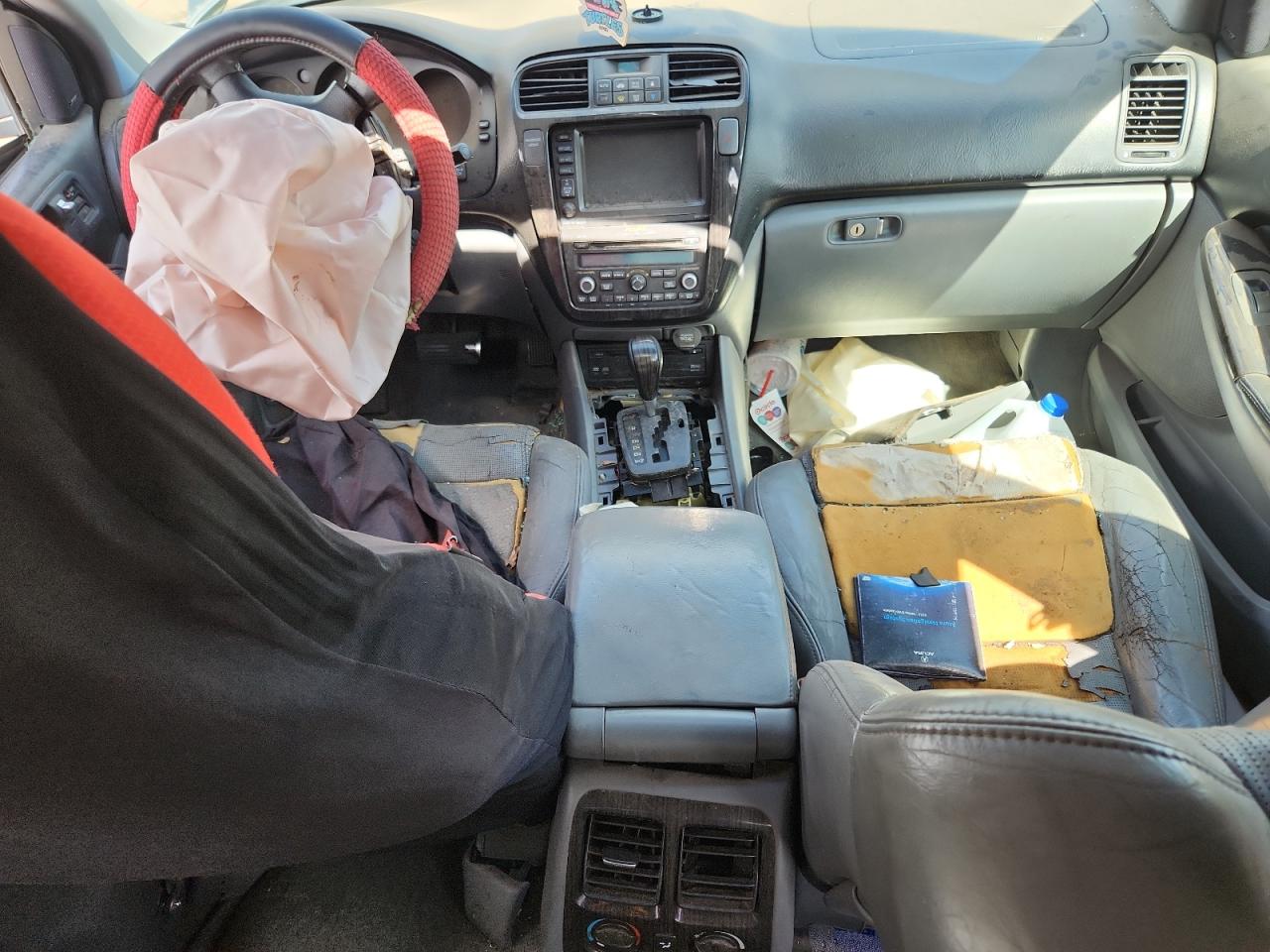 2006 Acura Mdx Touring VIN: 2HNYD18996H516744 Lot: 80748835