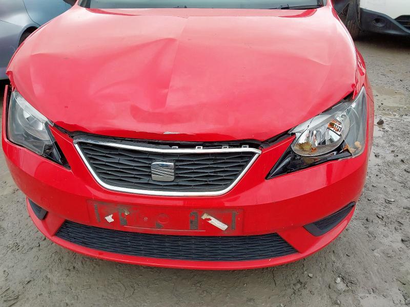 2013 SEAT IBIZA S AC 