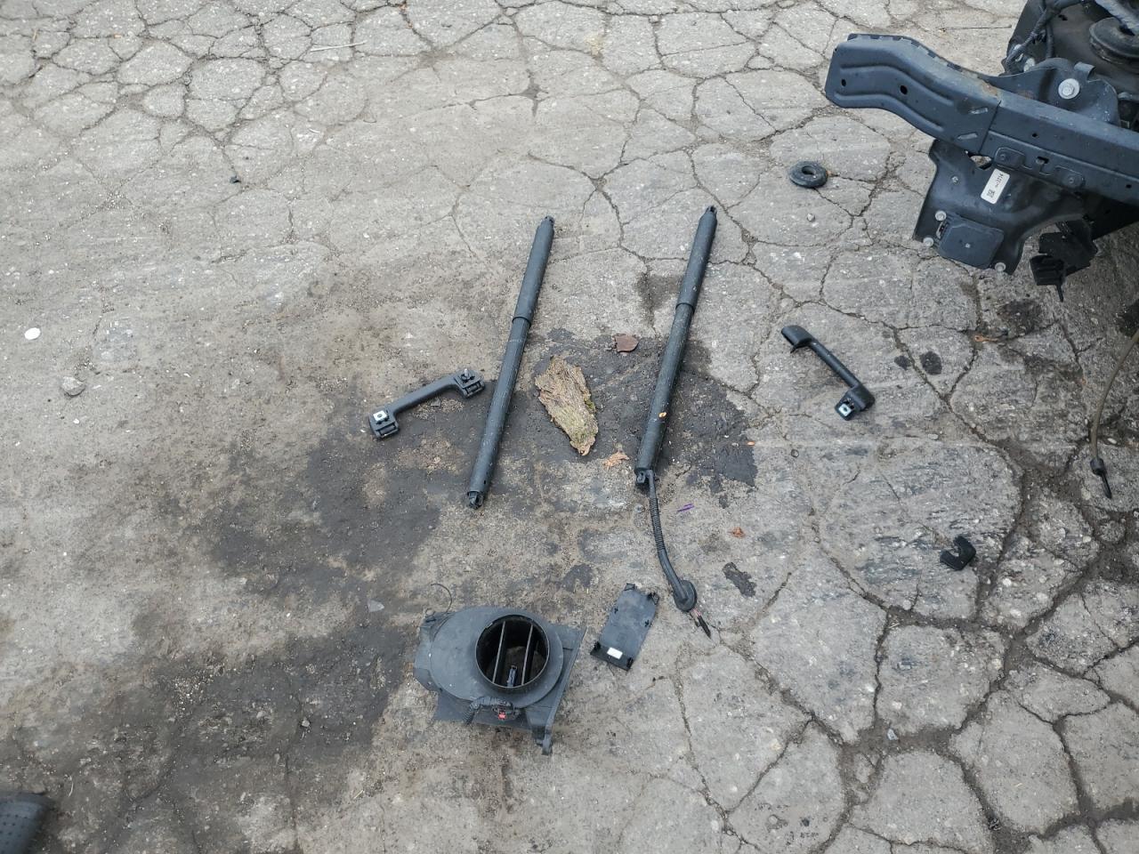 2021 Cadillac Escalade Sport VIN: 1GYS4FKL6MR282566 Lot: 80398175