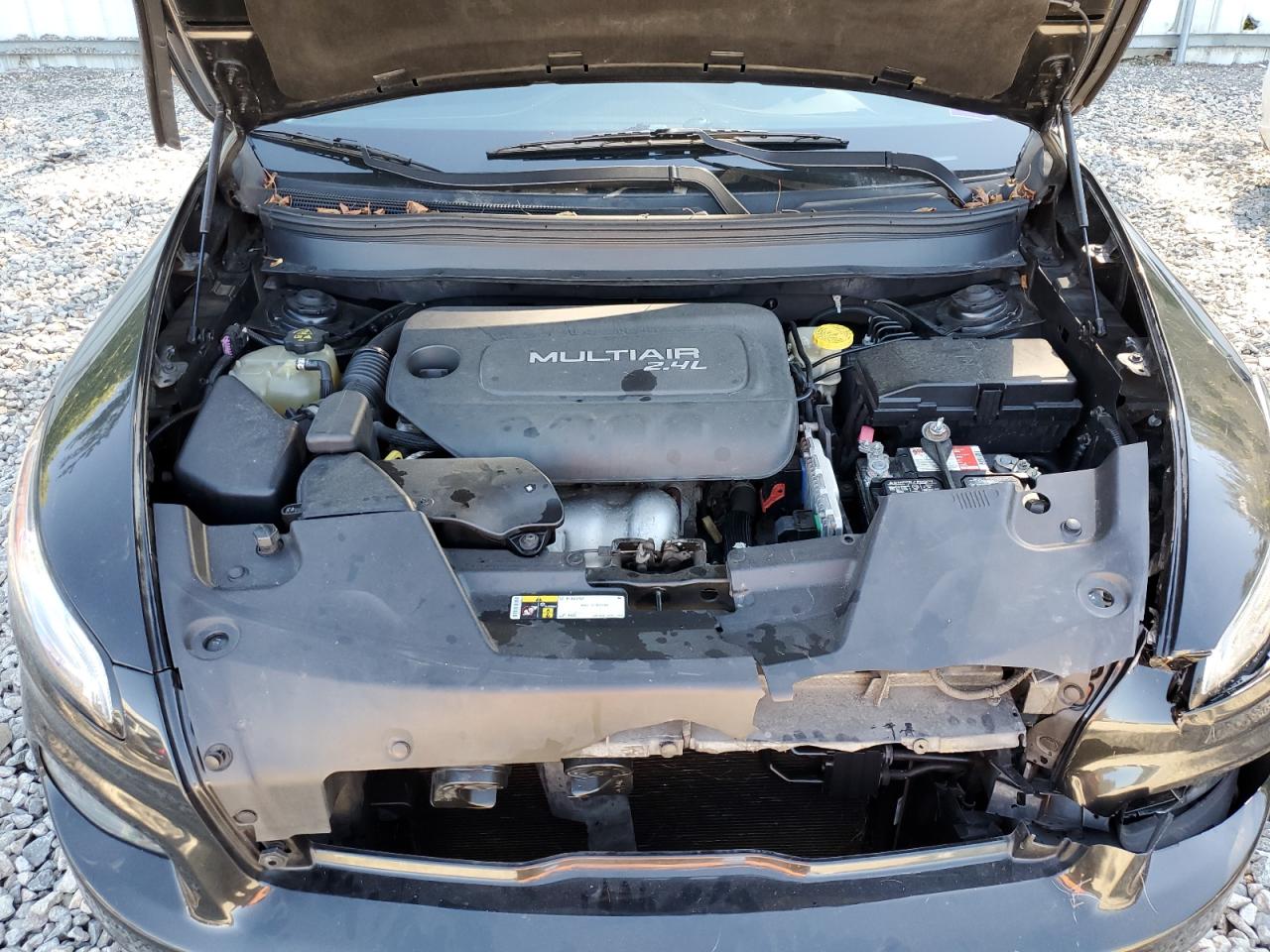 2015 Jeep Cherokee Latitude VIN: 1C4PJMCB7FW550138 Lot: 81209975