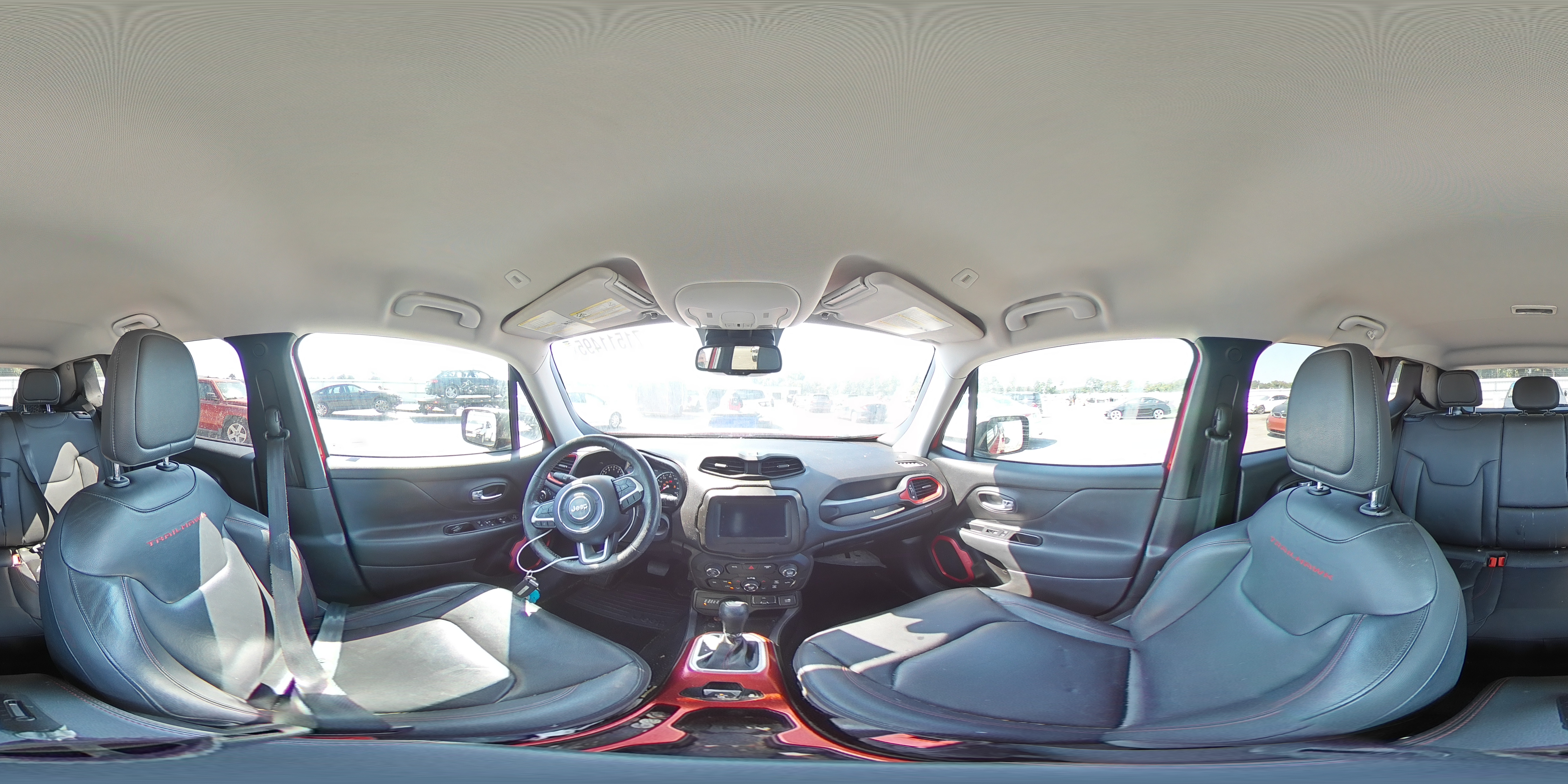 2018 Jeep Renegade Trailhawk VIN: ZACCJBCB6JPG97415 Lot: 71511495