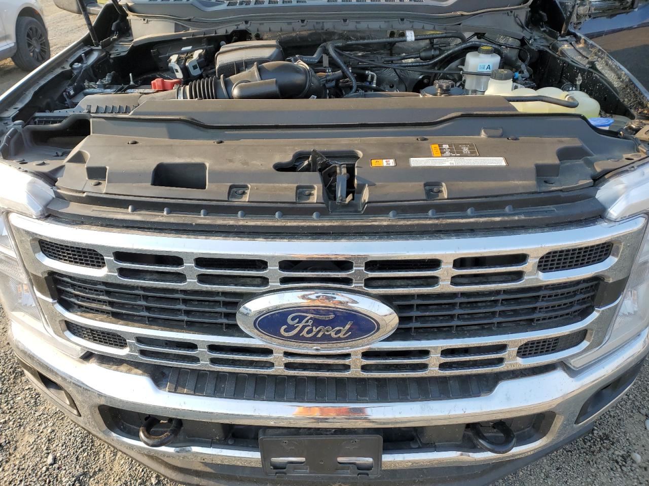 2023 Ford F350 Super Duty VIN: 1FT8X3BN7PEE09473 Lot: 69783205