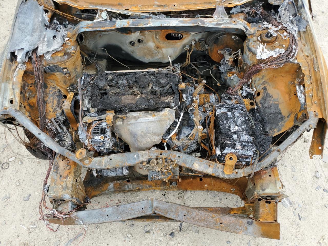 2005 Nissan Altima S VIN: 1N4AL11D55N435003 Lot: 84461485