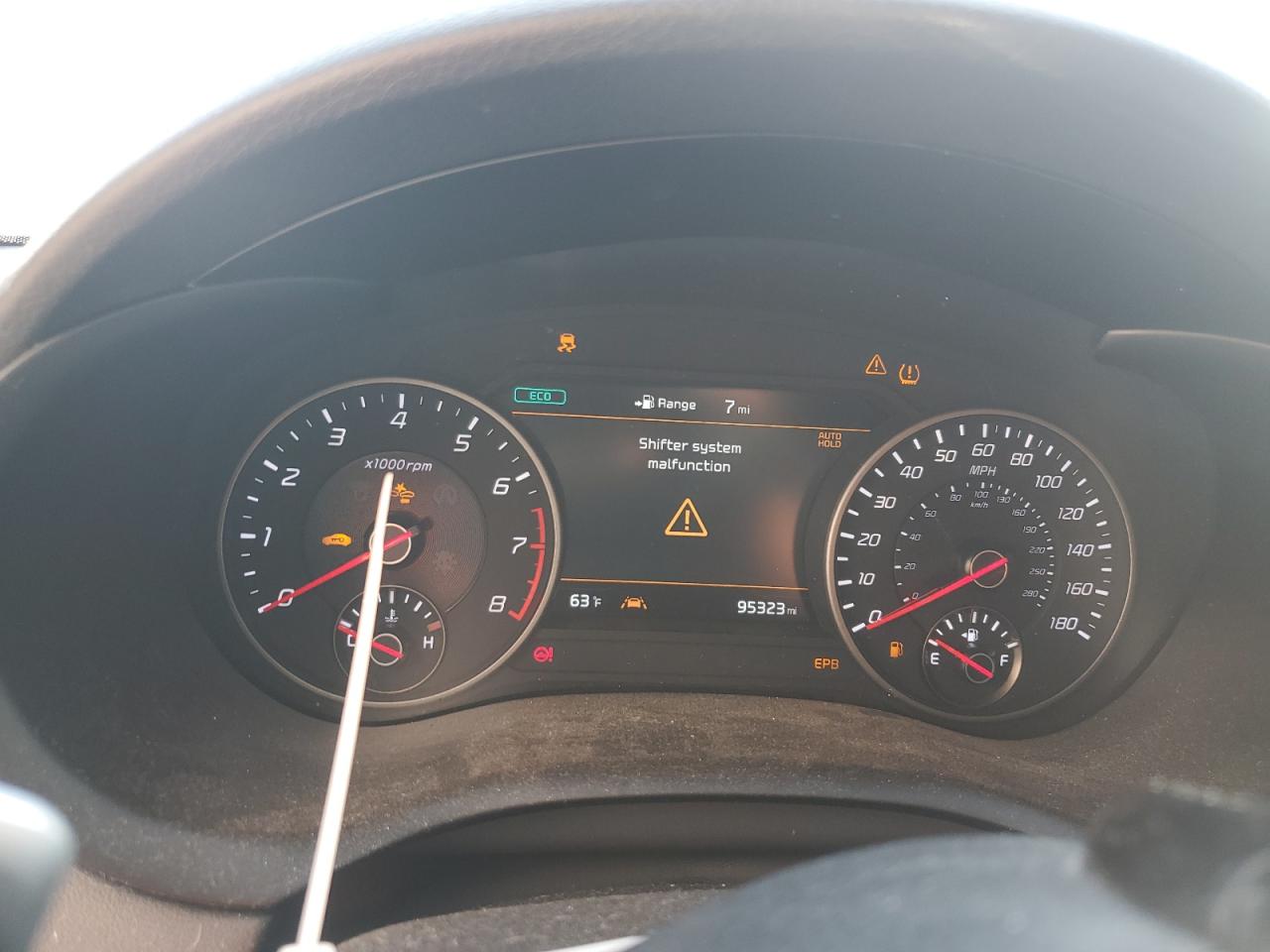 2019 Kia Stinger Gt2 VIN: KNAE55LC9K6054615 Lot: 80906095