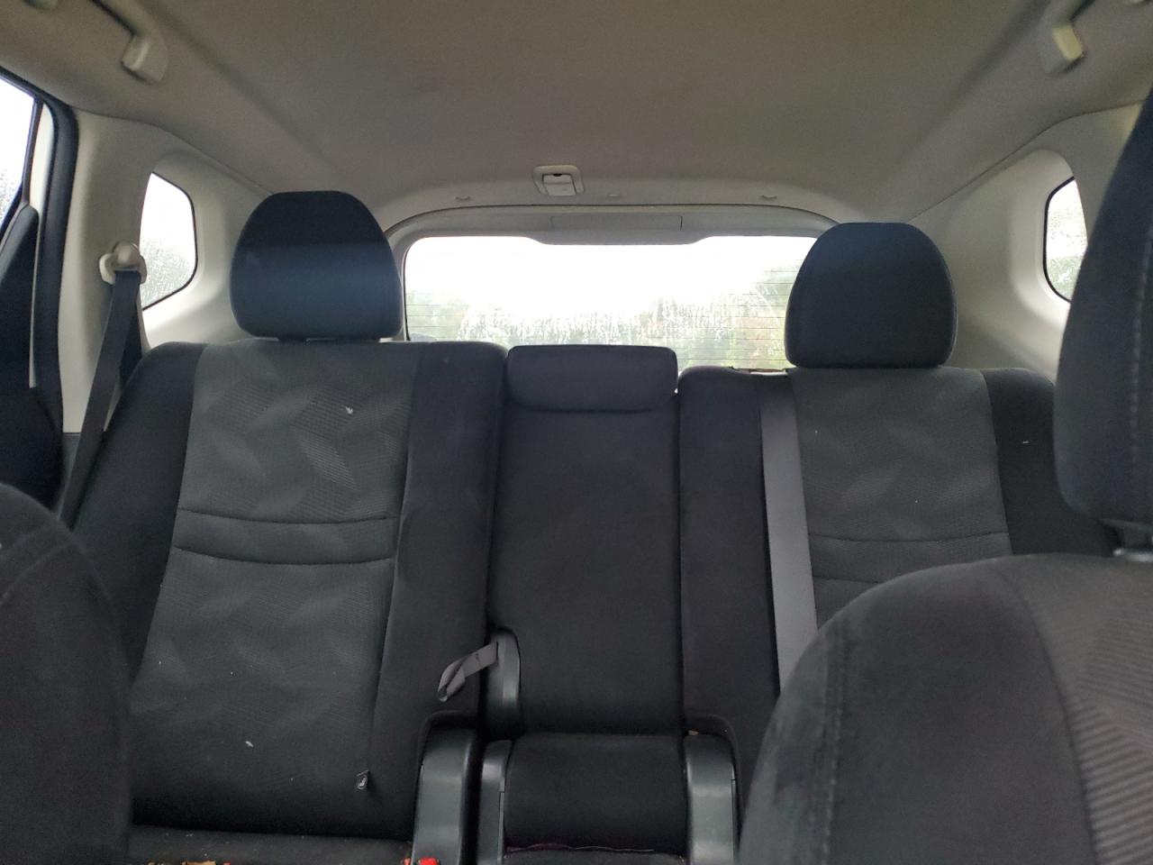 2016 Nissan Rogue S VIN: 5N1AT2MM6GC882820 Lot: 81347595