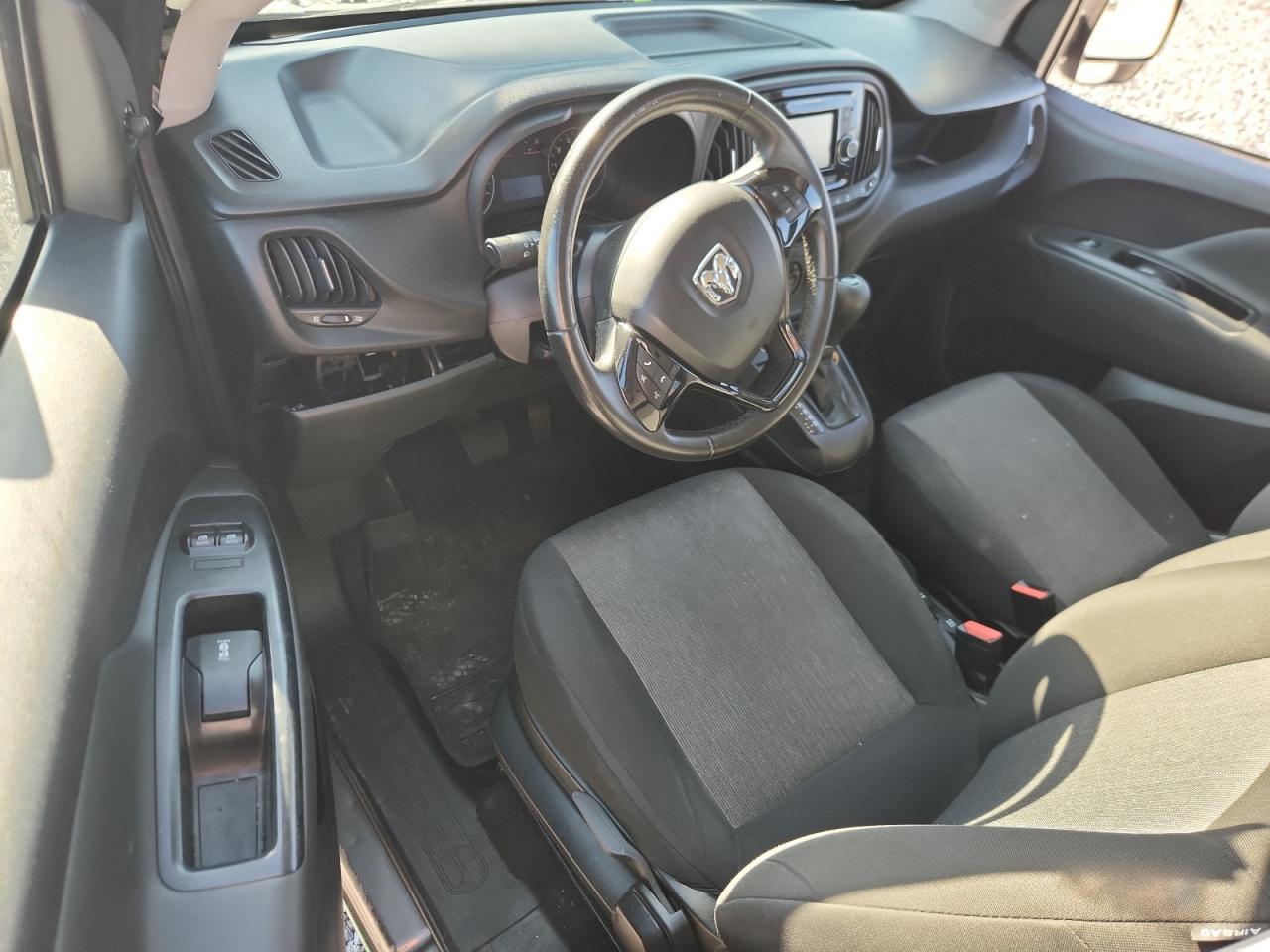 2021 Ram Promaster City Slt VIN: ZFBHRFBB4M6U05875 Lot: 80871815