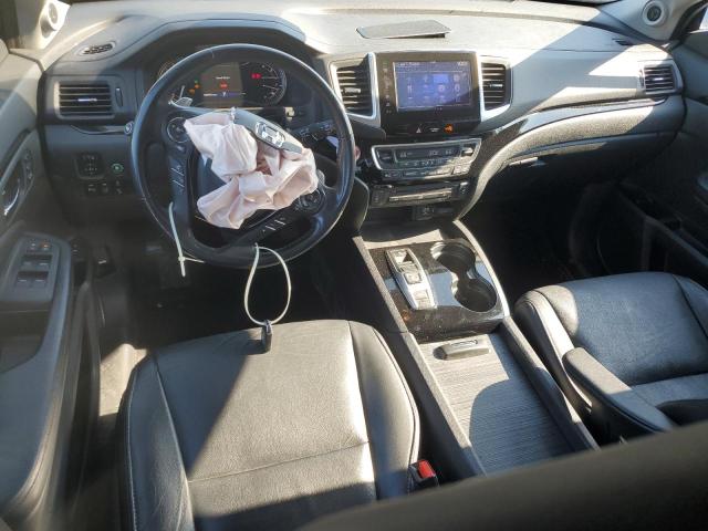  HONDA PILOT 2016 Черный