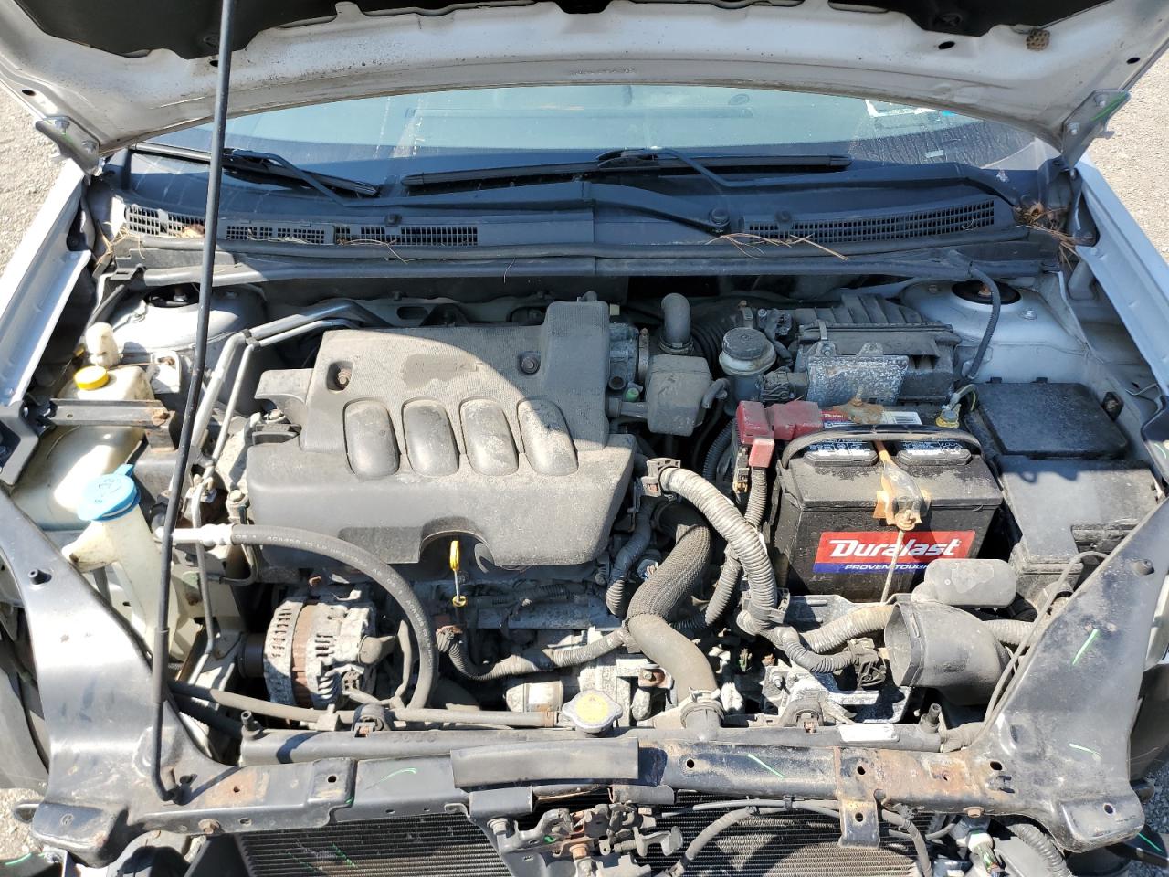 2011 Nissan Sentra 2.0 VIN: 3N1AB6AP0BL709405 Lot: 71663495