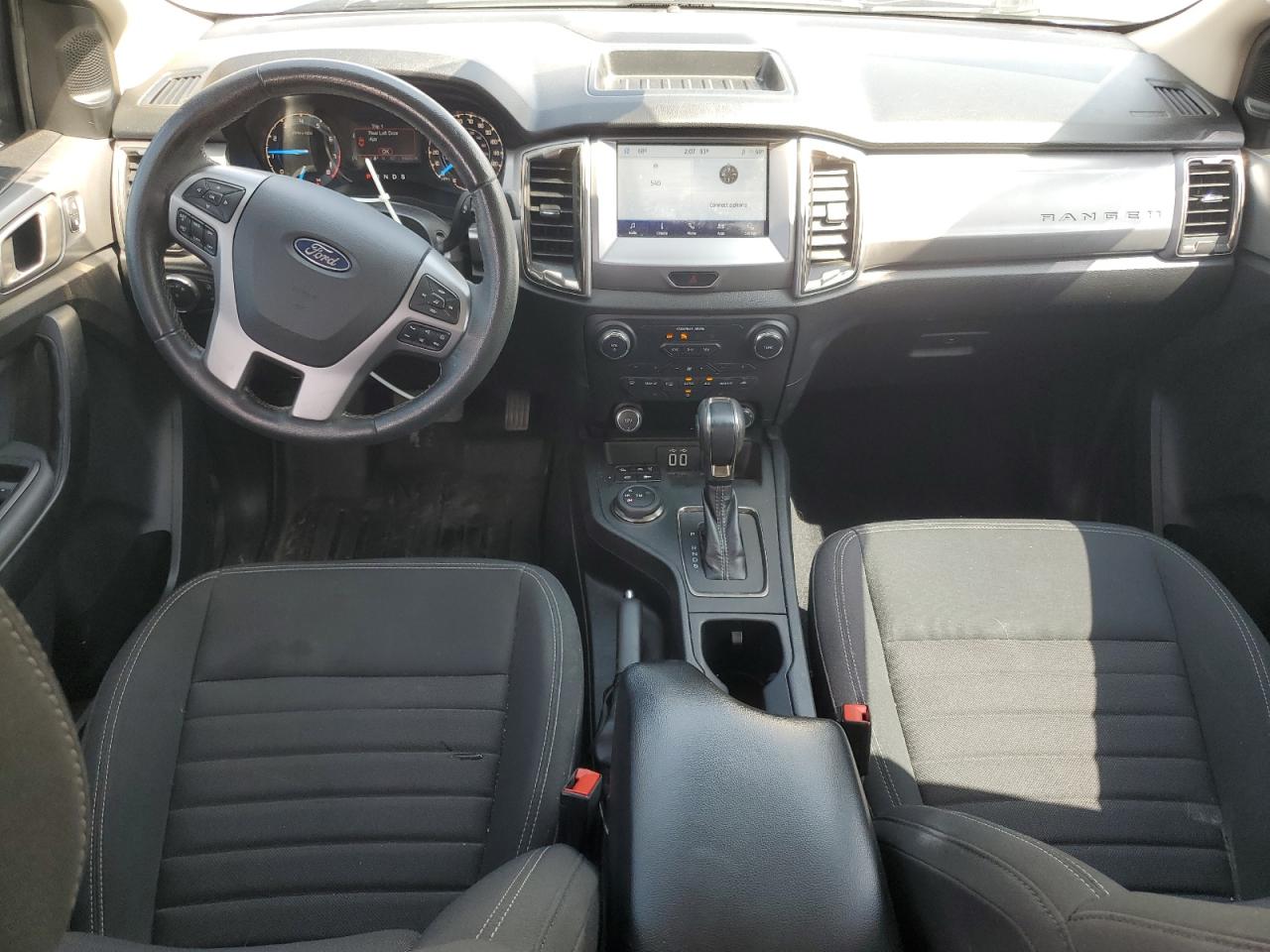 2020 Ford Ranger Xl VIN: 1FTER4FH4LLA93849 Lot: 71305395
