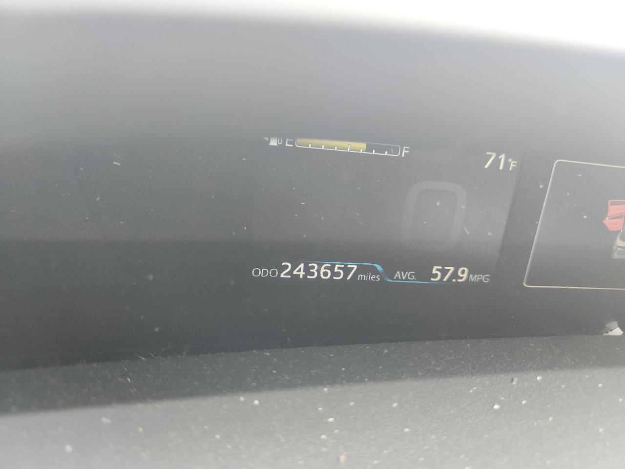 2016 Toyota Prius VIN: JTDKARFU0G3011626 Lot: 81918915