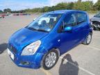 2009 SUZUKI SPLASH GLS+ AUTO  for sale at Copart SANDTOFT