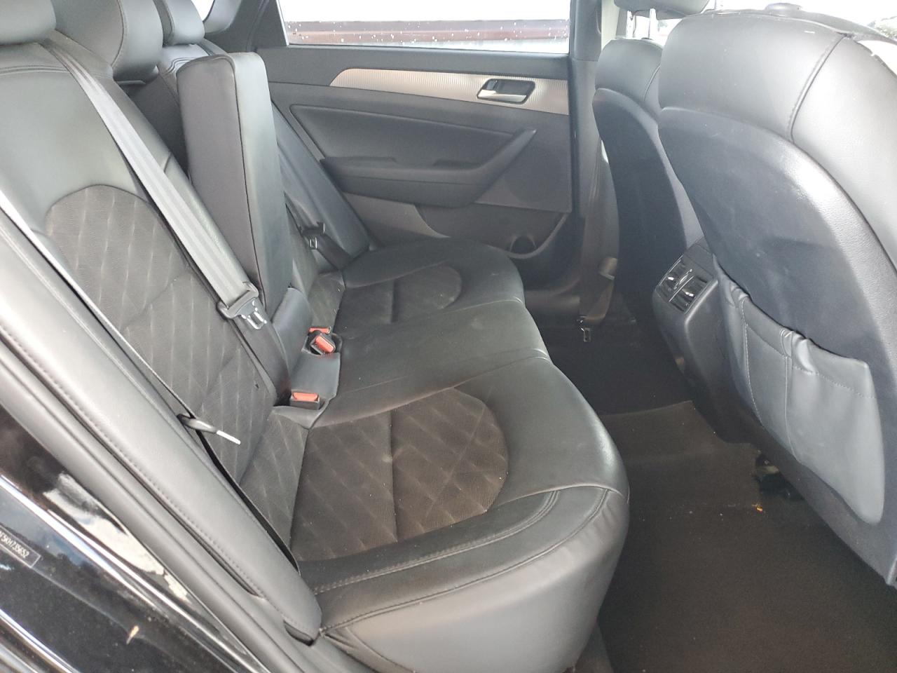 2019 Hyundai Sonata Limited VIN: 5NPE34AF5KH735652 Lot: 80906315