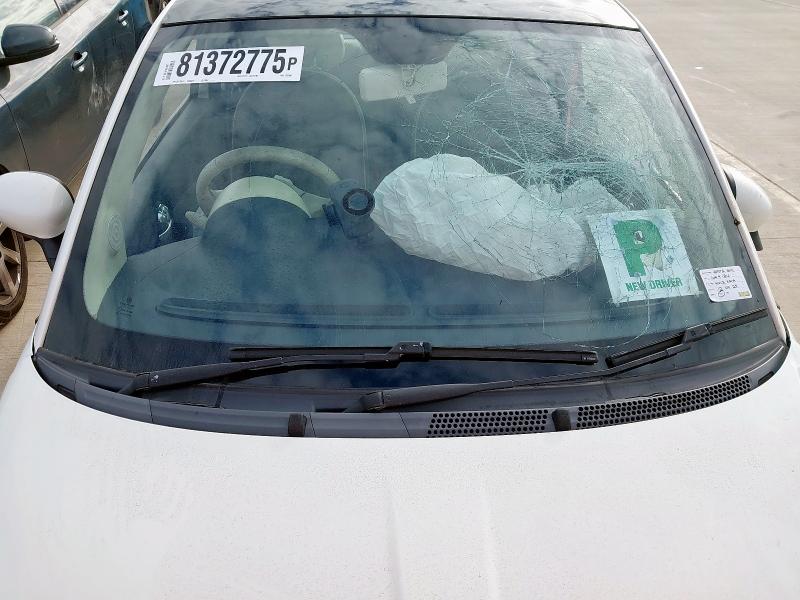 2012 FIAT 500 1.2 LOUNGE 3DR [START STOP]