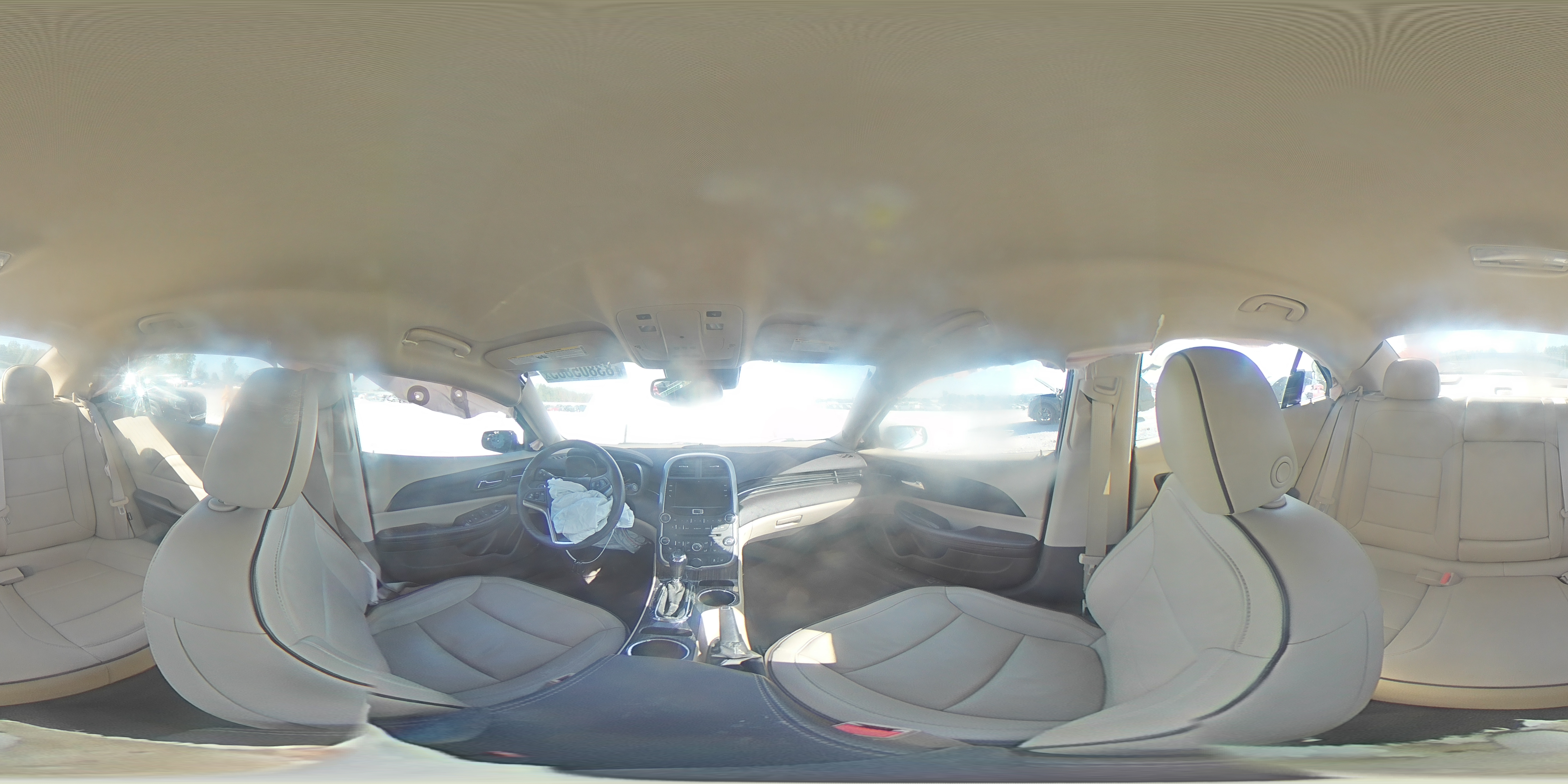 2015 Chevrolet Malibu 2Lt VIN: 1G11D5SL8FF271772 Lot: 83805885