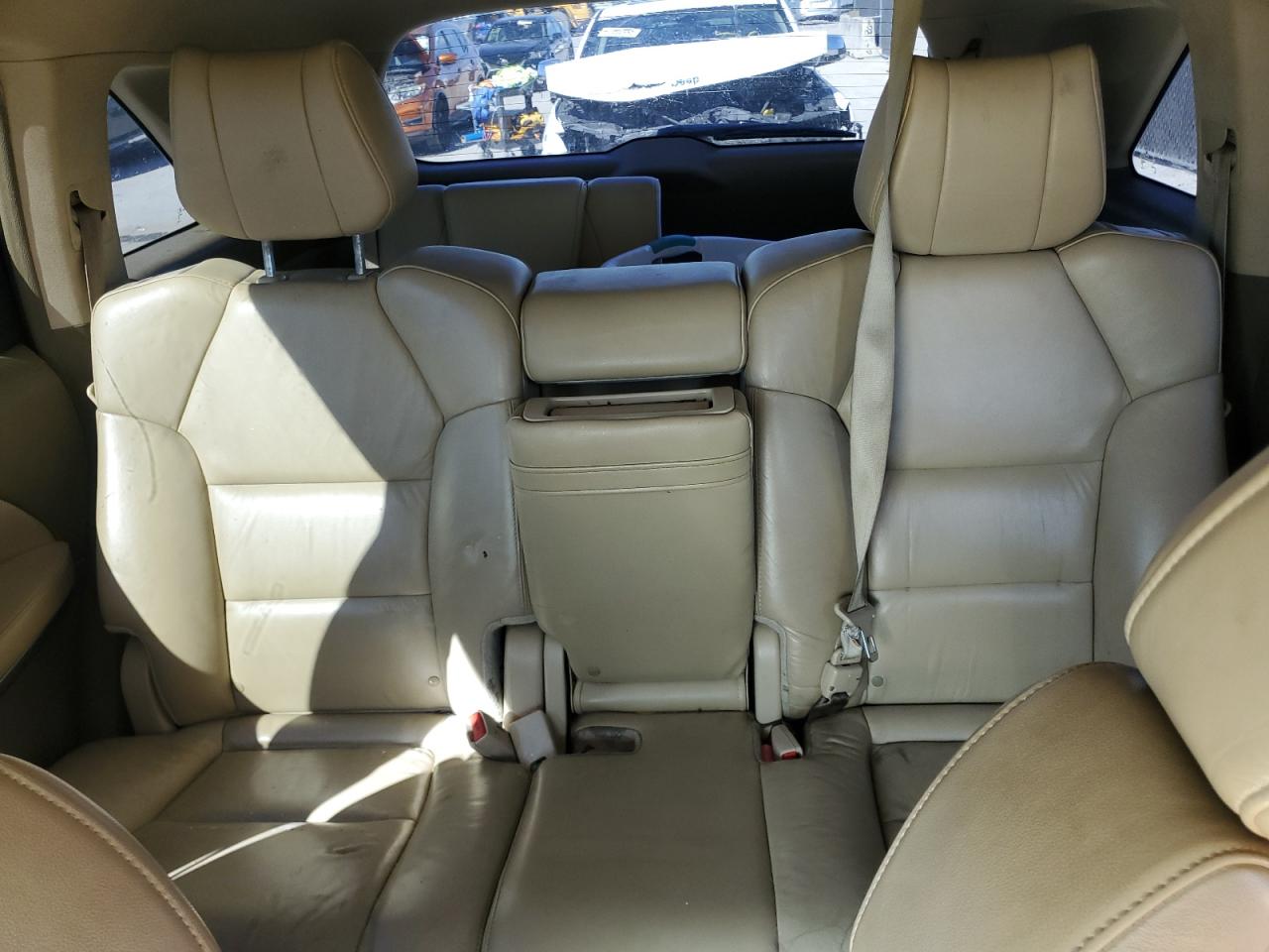 2013 Acura Mdx VIN: 2HNYD2H22DH524562 Lot: 84255115