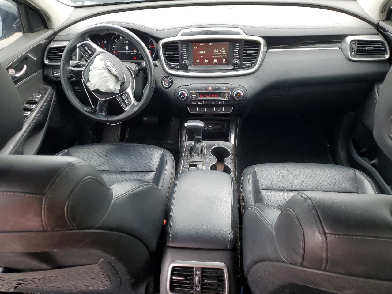 2020 Kia Sorento Ex VIN: 5XYPH4A50LG708076 Lot: 81343615