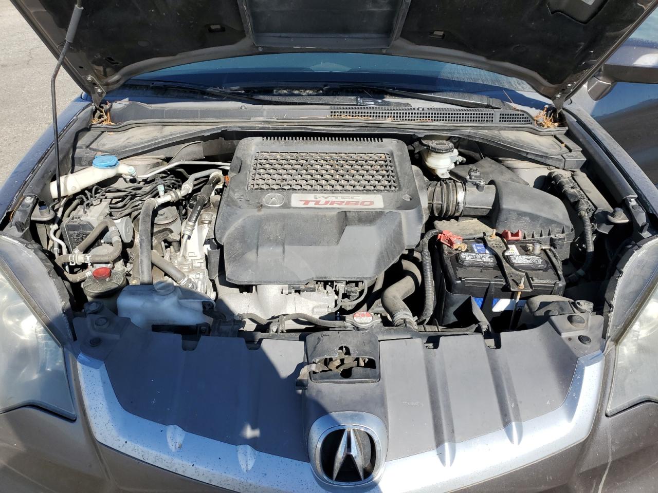 2008 Acura Rdx VIN: 5J8TB18278A011765 Lot: 80196615