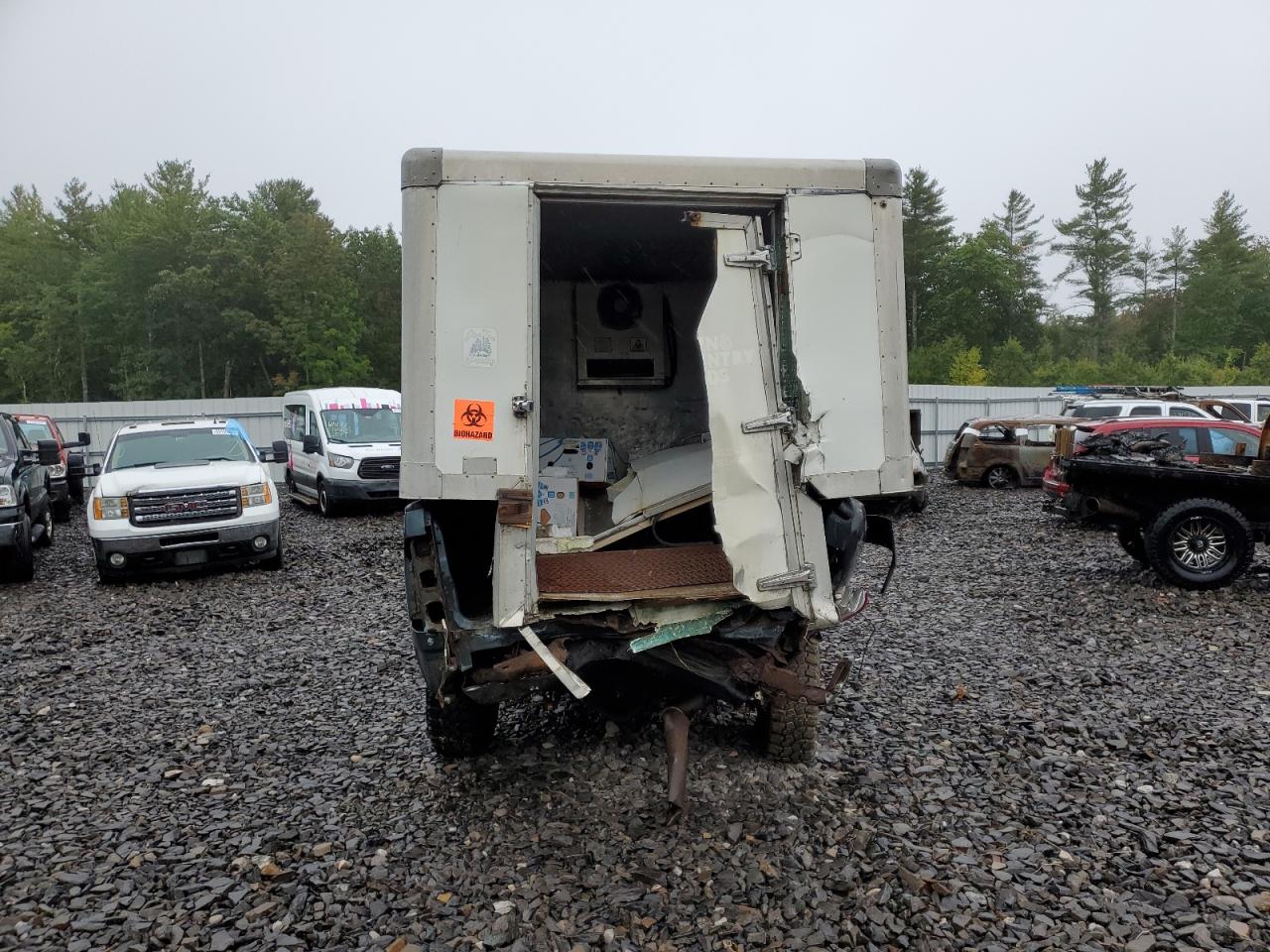 2008 Chevrolet Silverado K2500 Heavy Duty VIN: 1GCHK24K78E133776 Lot: 80014075