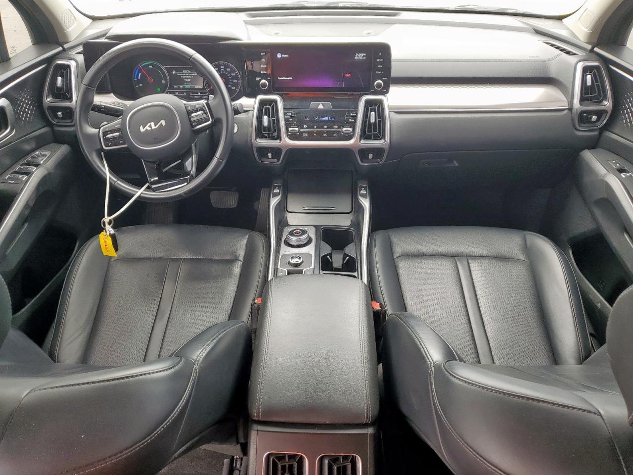 2022 Kia Sorento S VIN: KNDRG4LG9N5102104 Lot: 81724765