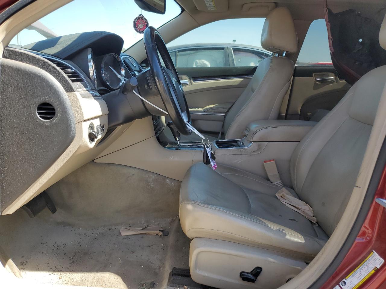 2011 Chrysler 300 Limited VIN: 2C3CA5CG9BH536013 Lot: 80756975