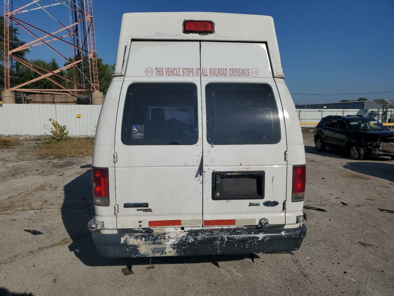 2013 Ford Econoline E150 Van VIN: 1FTNE1EL0DDA91303 Lot: 72075955