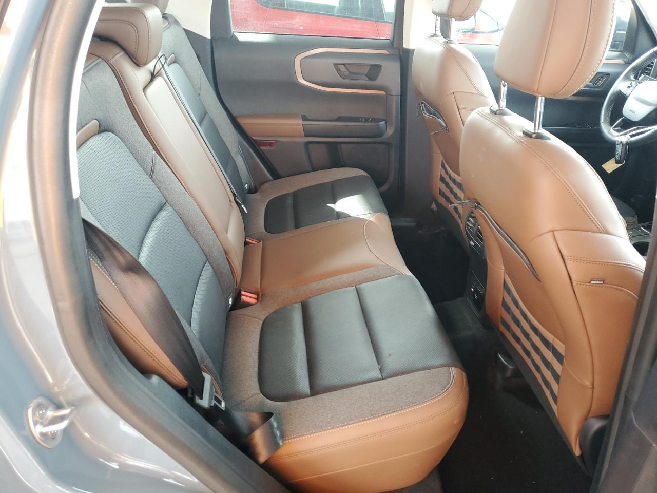 2021 Ford Bronco Sport Outer Banks VIN: 3FMCR9C66MRB10740 Lot: 80826205